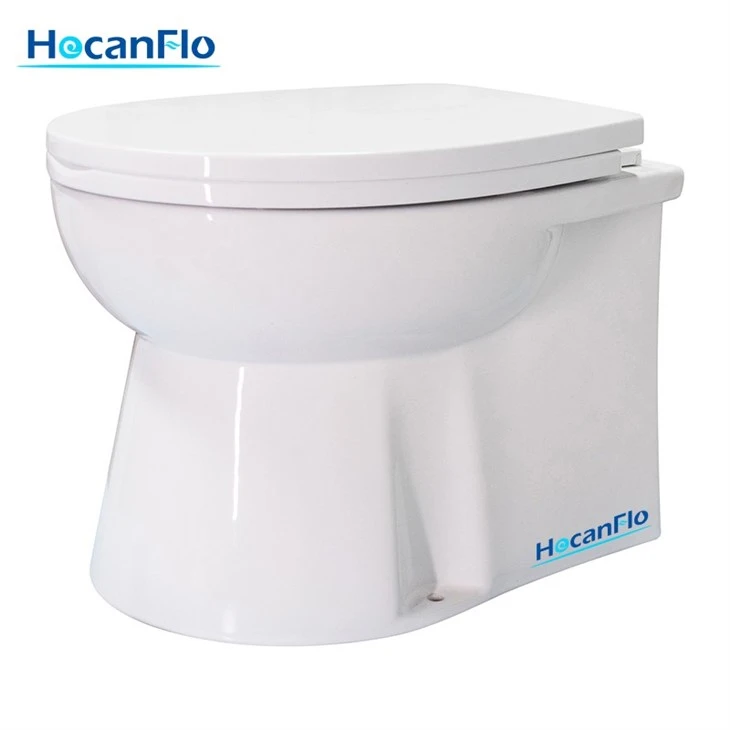 Small Macerator Toilet