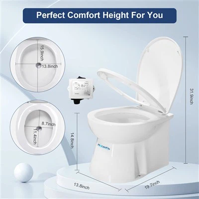 Dometic jūras tualete